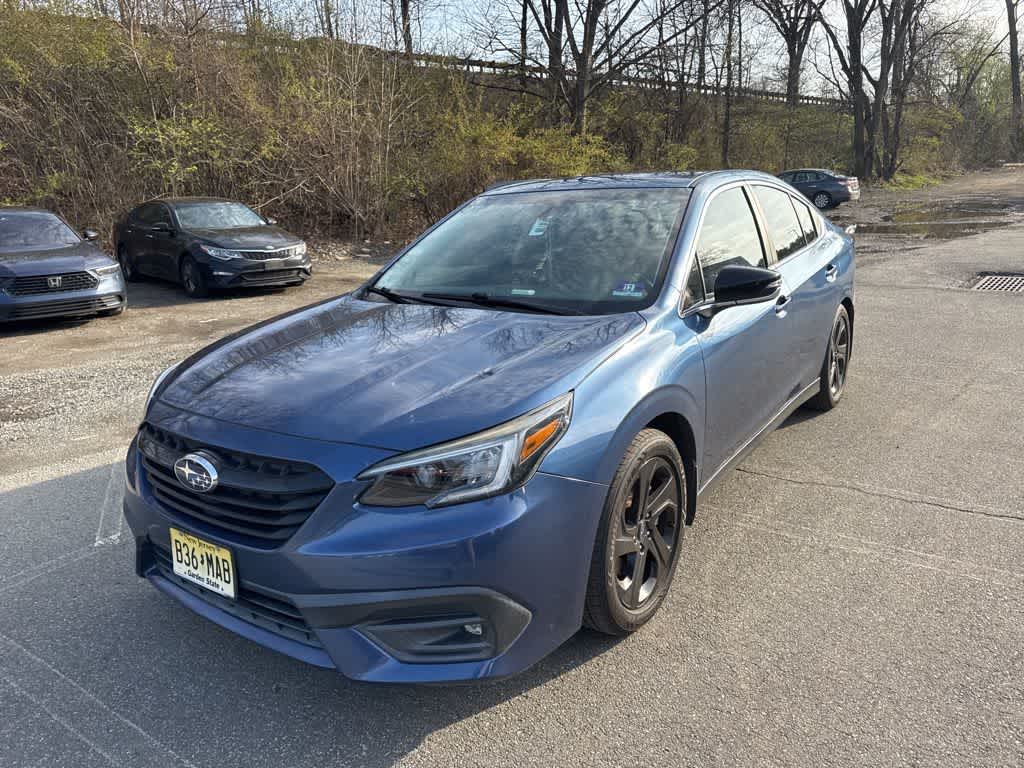 2020 Subaru Legacy Sport