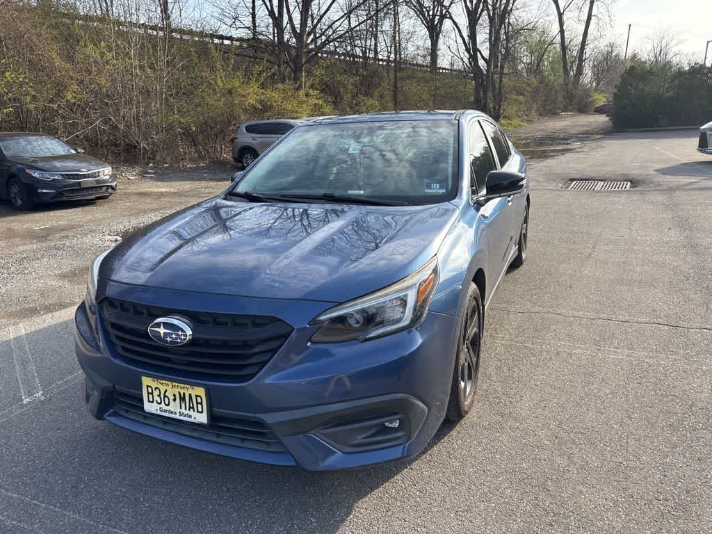 2020 Subaru Legacy Sport