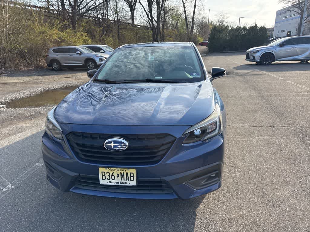 2020 Subaru Legacy Sport