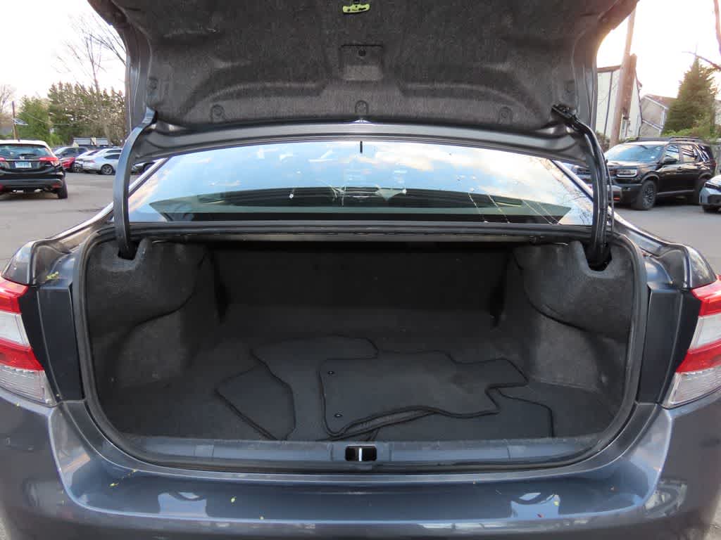 2022 Subaru Impreza 4-door CVT