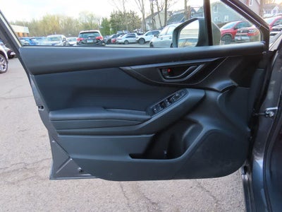 2022 Subaru Impreza 4-door CVT