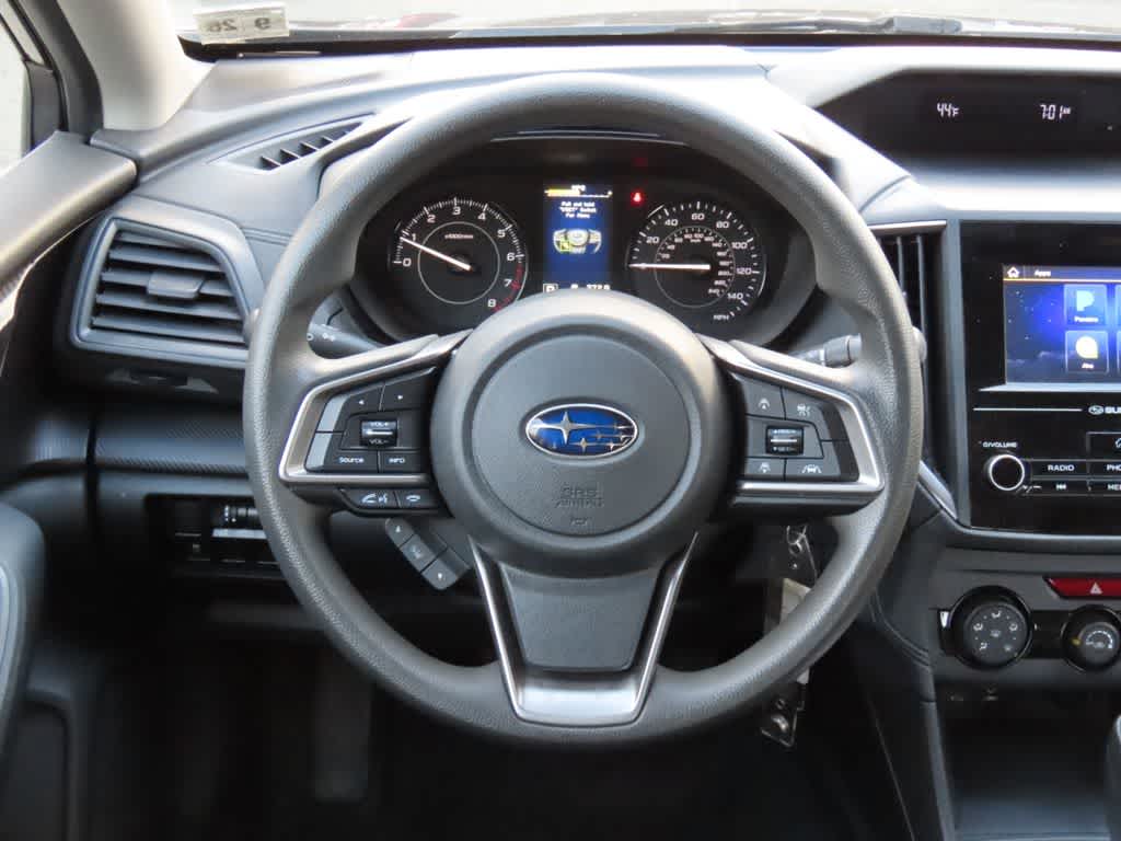 2022 Subaru Impreza 4-door CVT