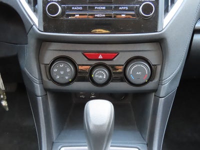 2022 Subaru Impreza 4-door CVT