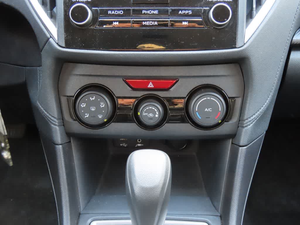 2022 Subaru Impreza 4-door CVT