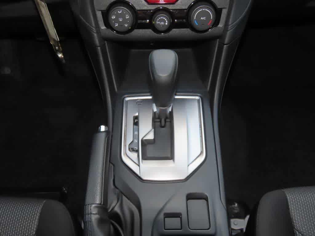 2022 Subaru Impreza 4-door CVT