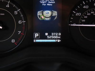 2022 Subaru Impreza 4-door CVT