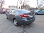 2022 Subaru Impreza 4-door CVT