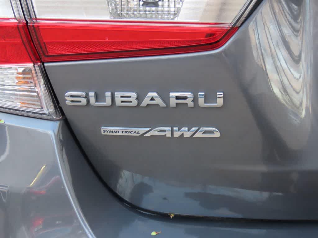 2022 Subaru Impreza 4-door CVT