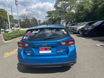 2021 Subaru Impreza 5-door CVT