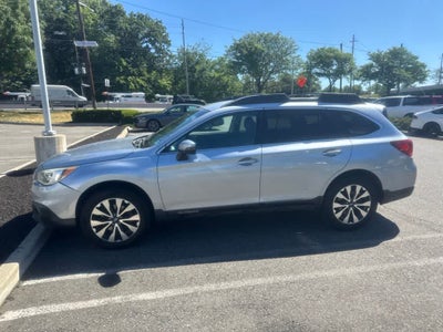 2016 Subaru Outback 2.5i Limited