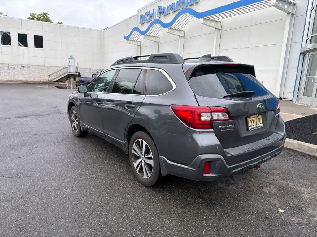 2019 Subaru Outback Limited