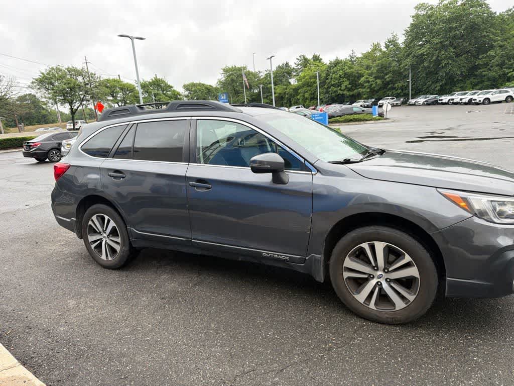 2019 Subaru Outback Limited