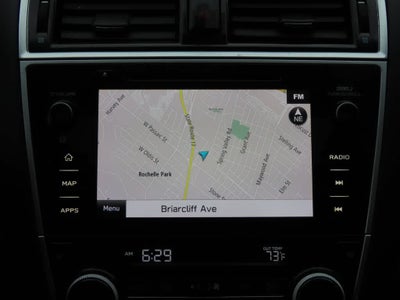 2019 Subaru Outback Limited