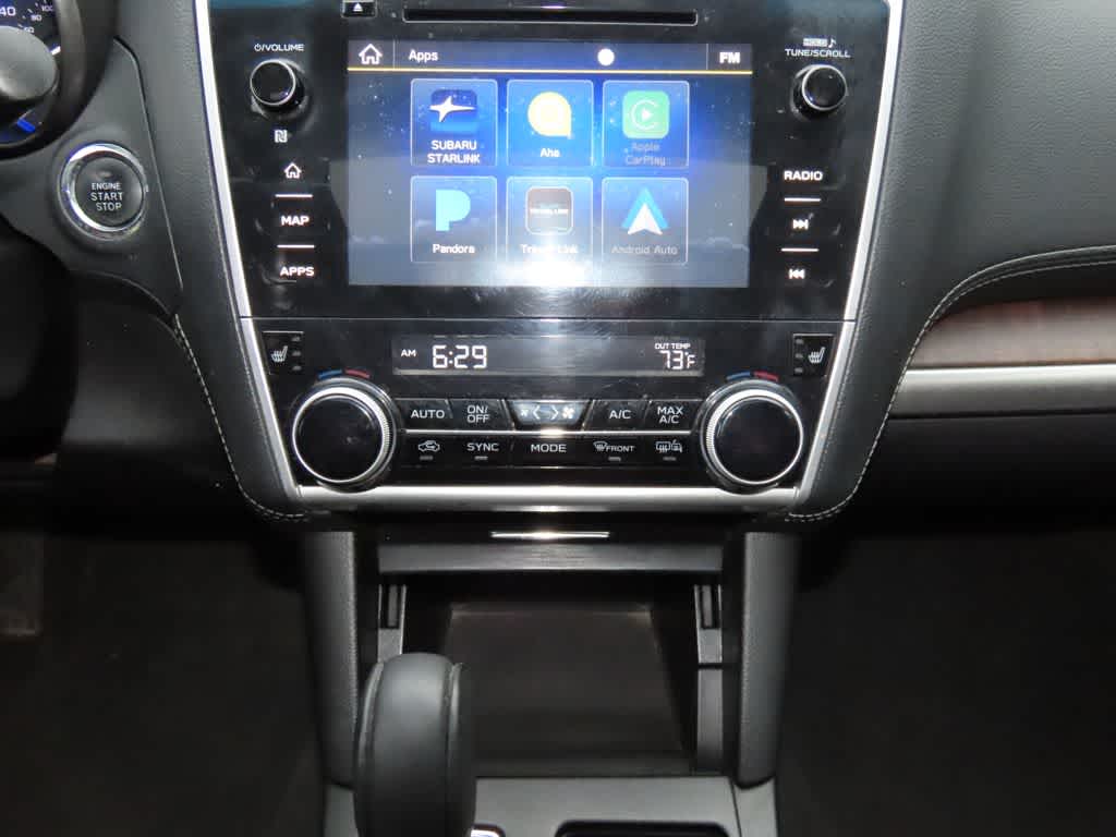 2019 Subaru Outback Limited