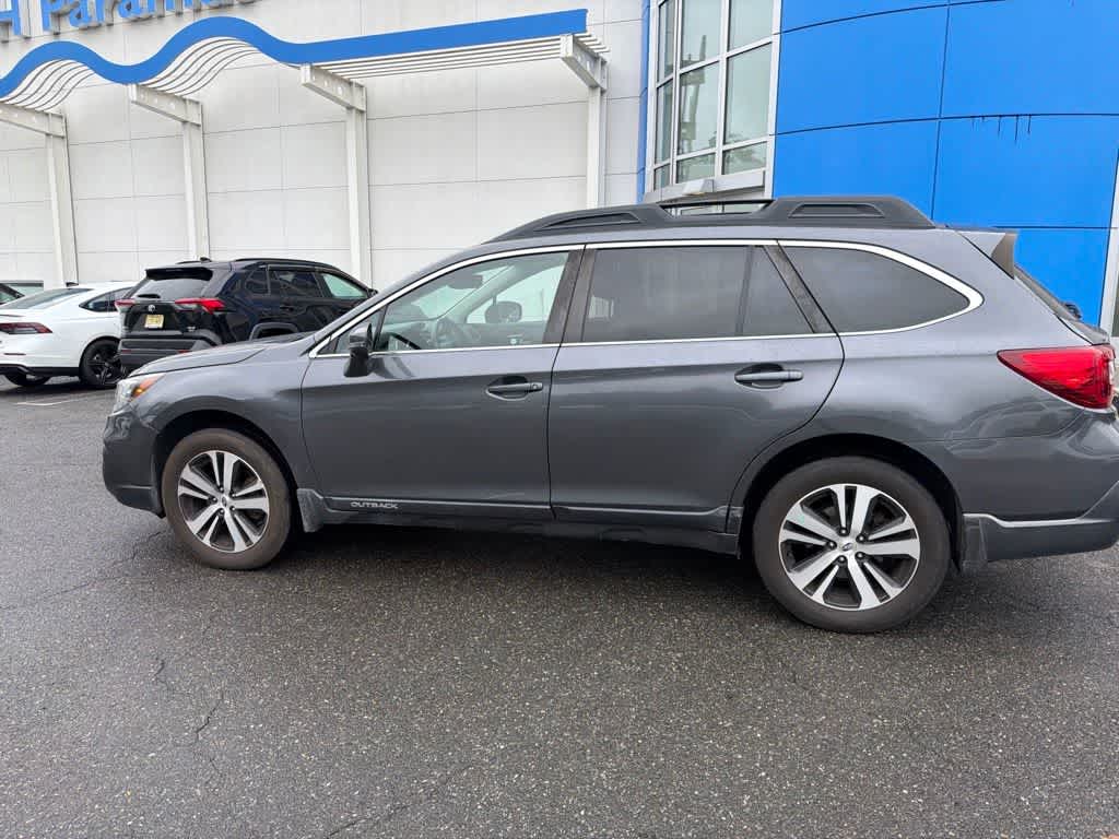 2019 Subaru Outback Limited