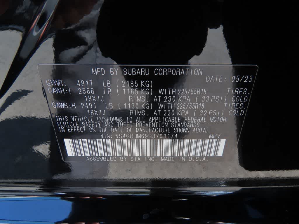 2024 Subaru Crosstrek Limited