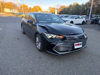 2021 Toyota Avalon Hybrid XLE