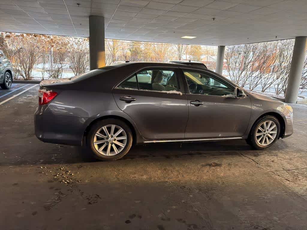2014 Toyota Camry Hybrid XLE