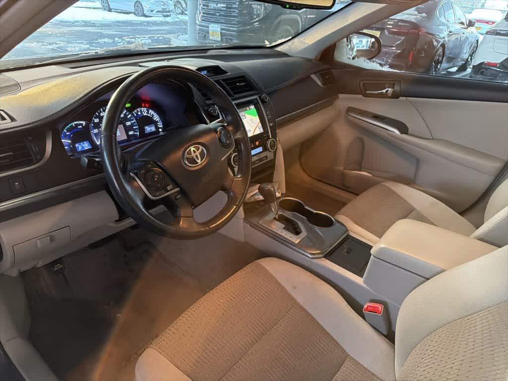 2014 Toyota Camry Hybrid XLE