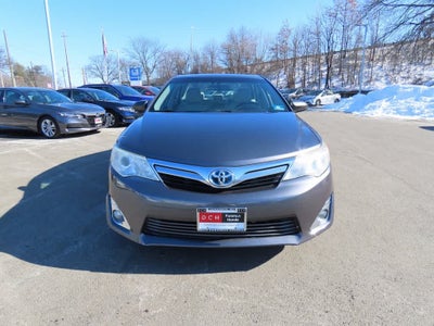 2014 Toyota Camry Hybrid XLE