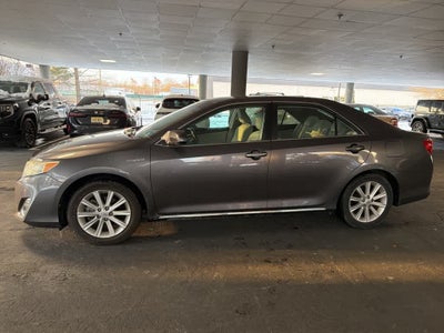 2014 Toyota Camry Hybrid XLE