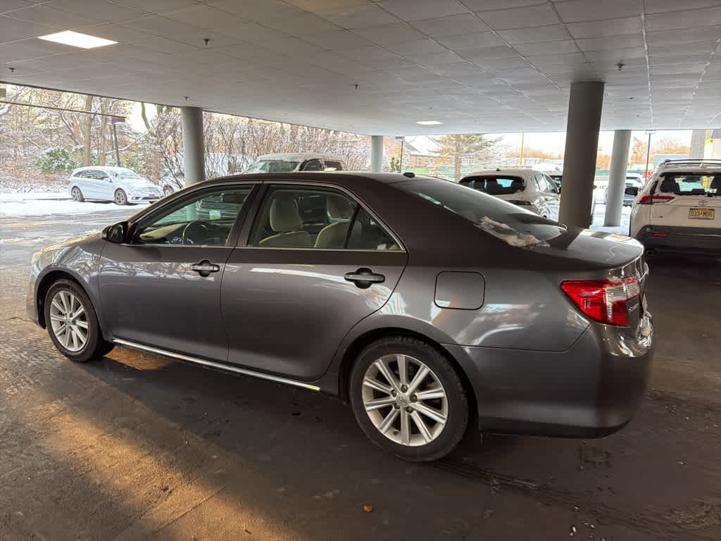 2014 Toyota Camry Hybrid XLE