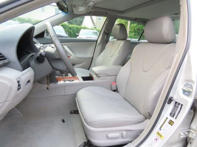 2008 Toyota Camry XLE