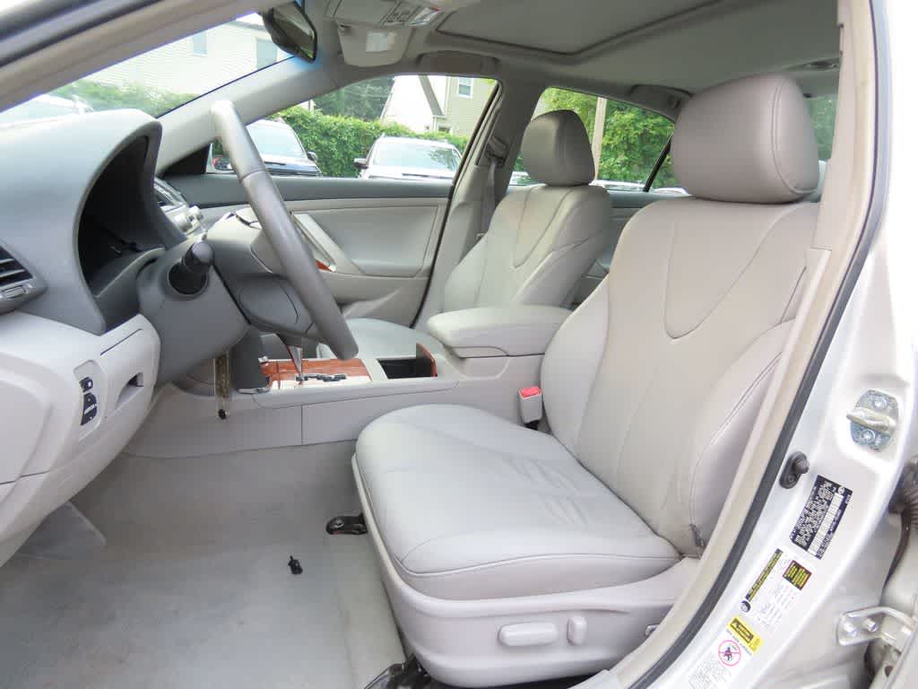 2008 Toyota Camry XLE