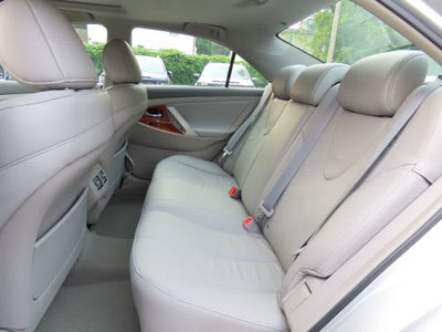 2008 Toyota Camry XLE