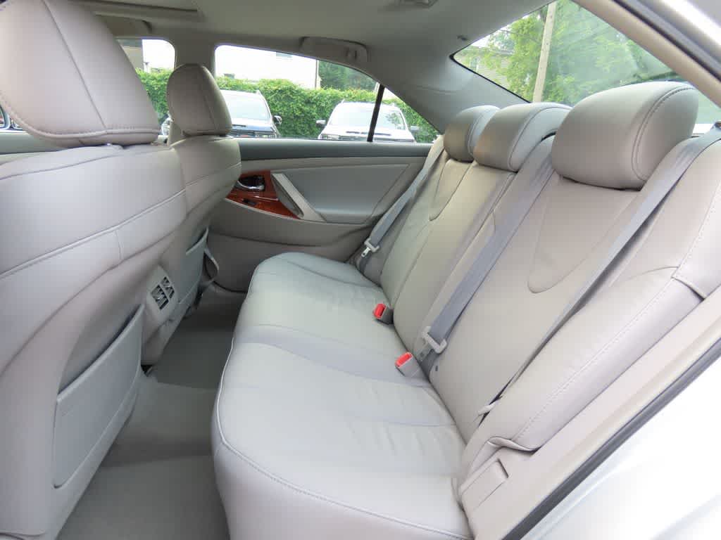 2008 Toyota Camry XLE