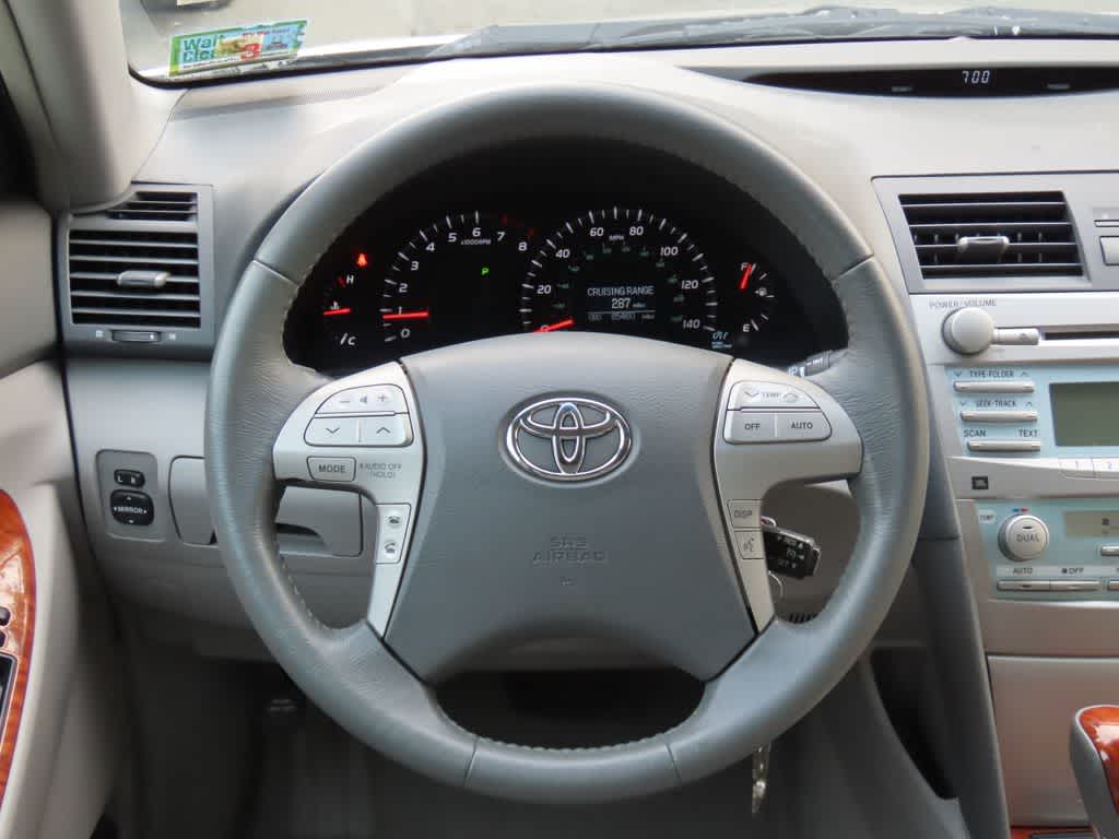 2008 Toyota Camry XLE