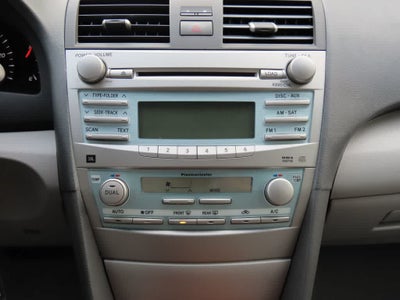 2008 Toyota Camry XLE