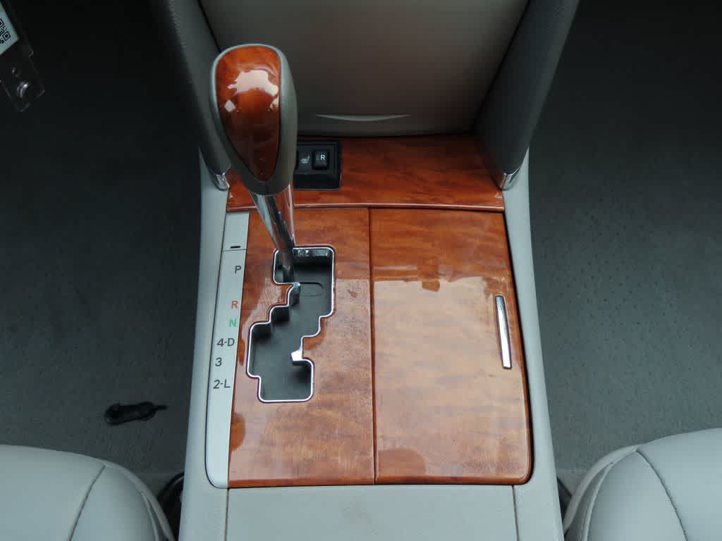 2008 Toyota Camry XLE