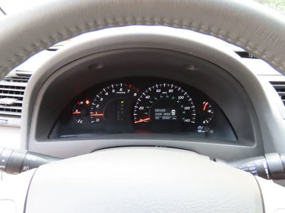 2008 Toyota Camry XLE