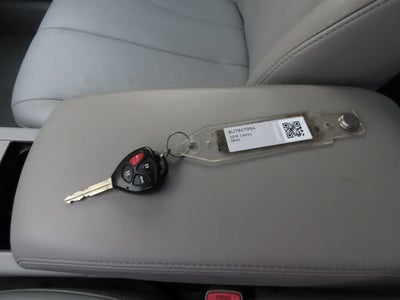 2008 Toyota Camry XLE