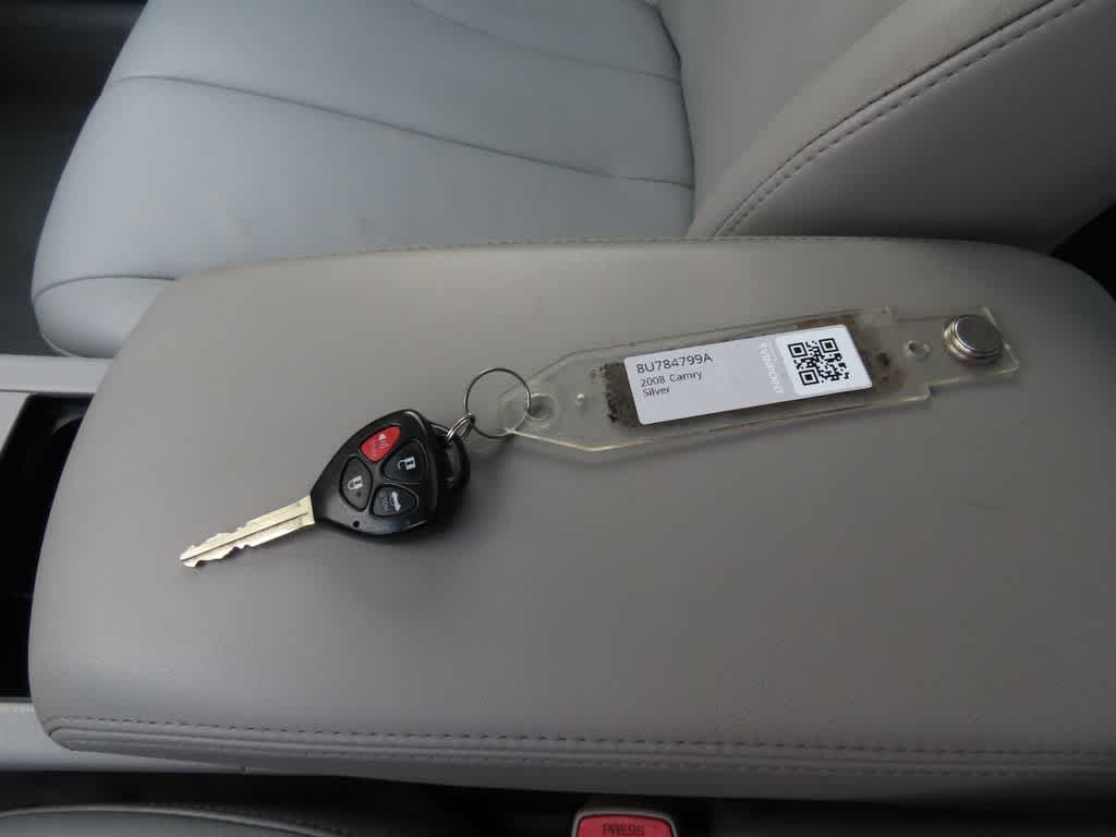 2008 Toyota Camry XLE