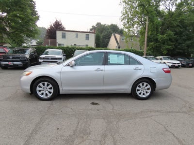 2008 Toyota Camry XLE