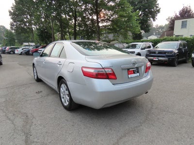 2008 Toyota Camry XLE