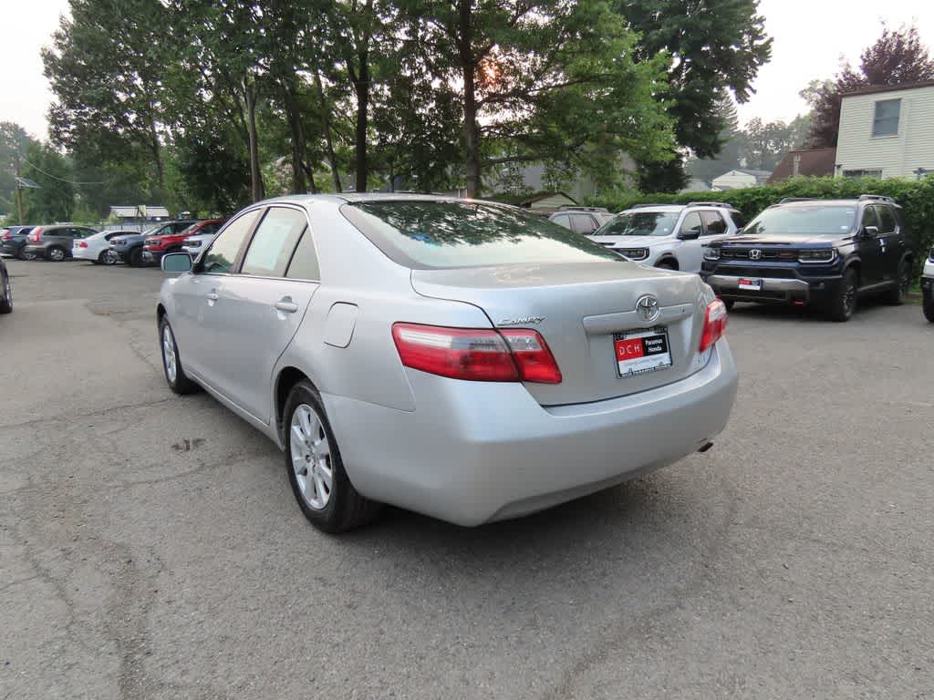 2008 Toyota Camry XLE