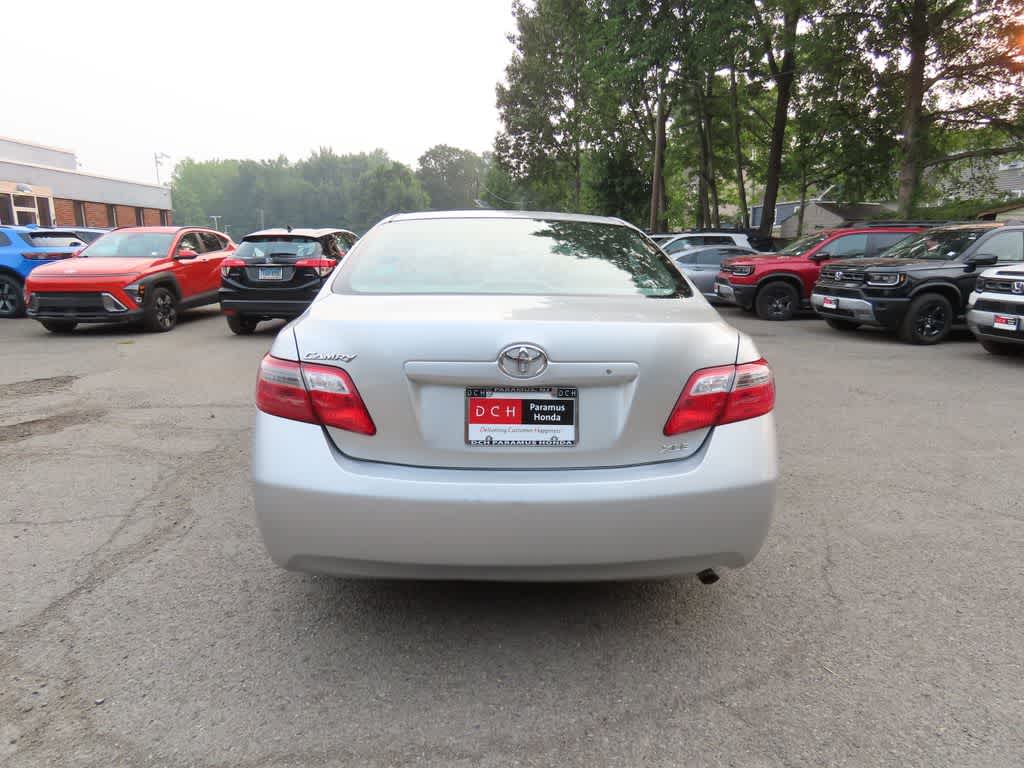 2008 Toyota Camry XLE
