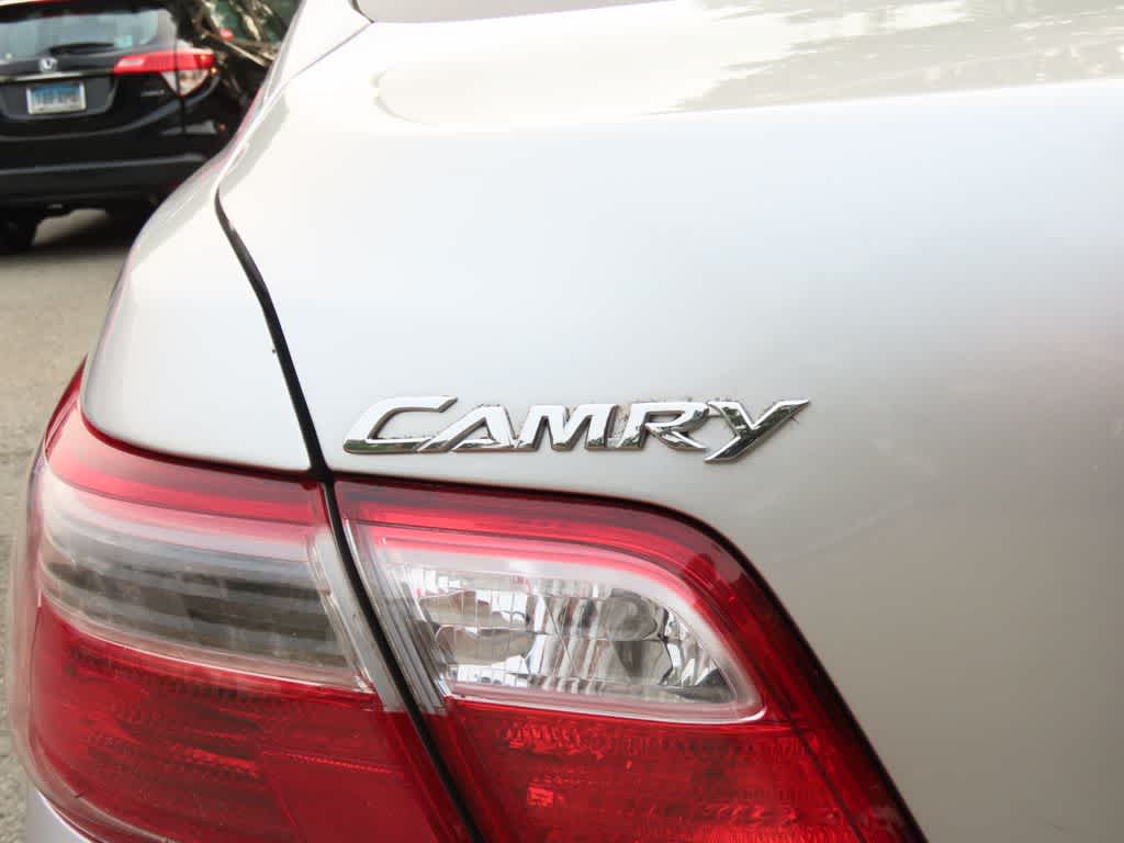 2008 Toyota Camry XLE