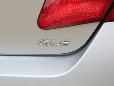 2008 Toyota Camry XLE