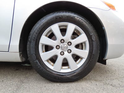 2008 Toyota Camry XLE