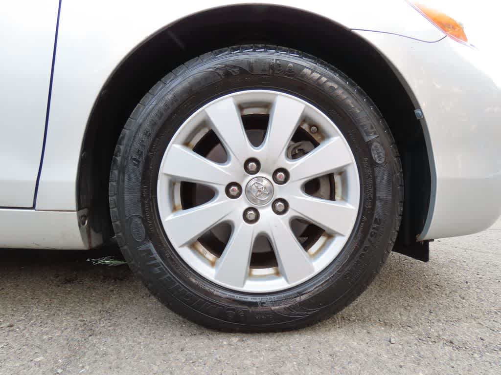 2008 Toyota Camry XLE