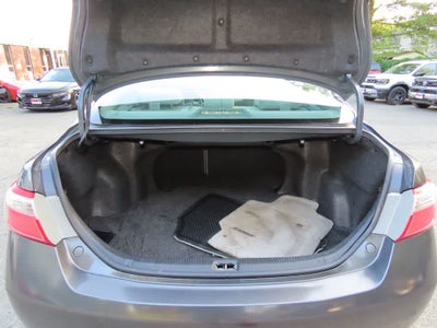 2007 Toyota Camry LE