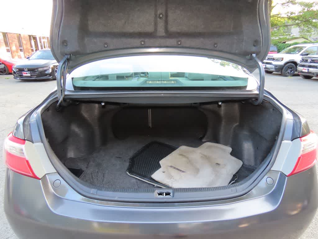 2007 Toyota Camry LE