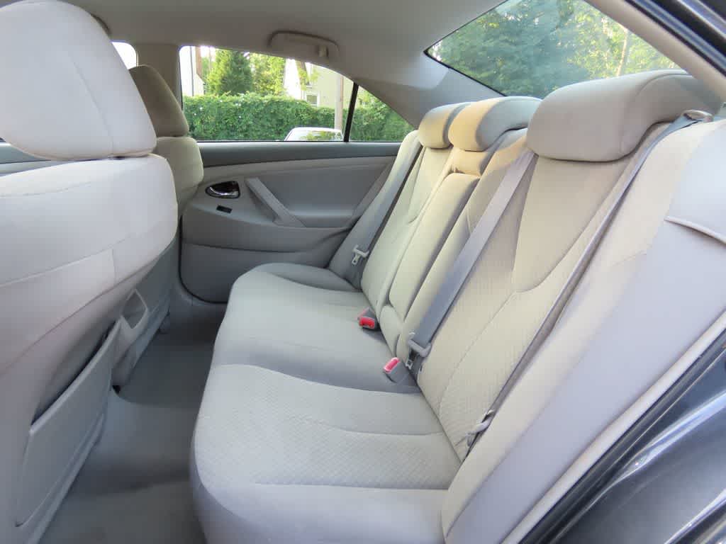 2007 Toyota Camry LE