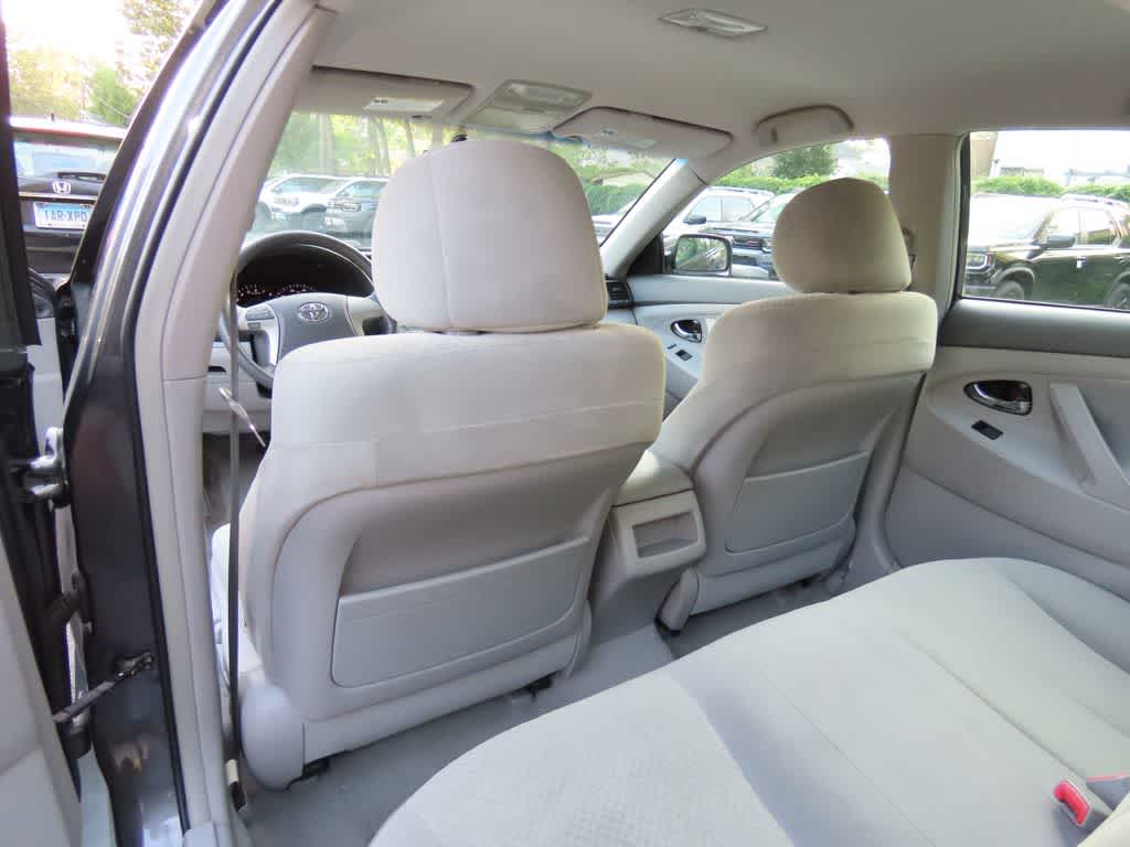 2007 Toyota Camry LE
