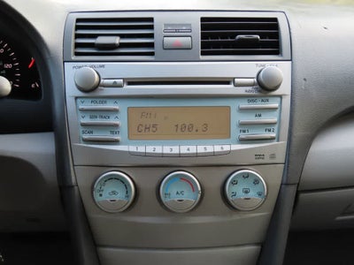 2007 Toyota Camry LE