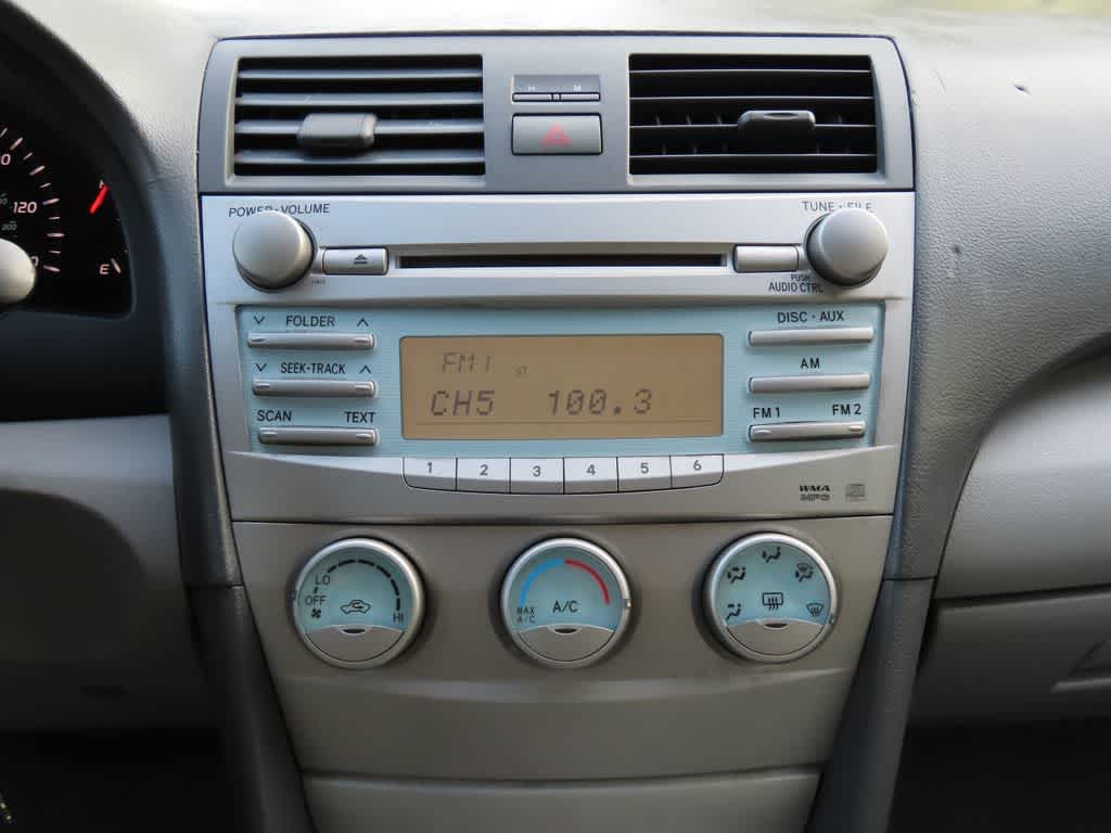 2007 Toyota Camry LE
